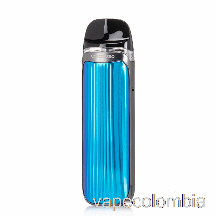 Vape Recargable Vaporesso Luxe Qs Pod System Azul